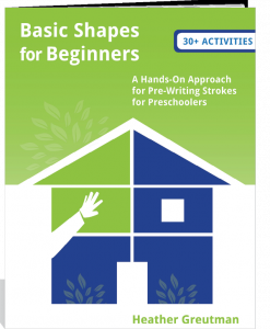 Basic Shapes for Beginners eBook