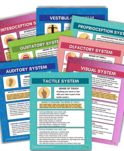 School-Based OT Quick Reference Handouts - Image 2