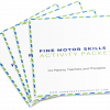 Fine Motor Skills Activity Packet