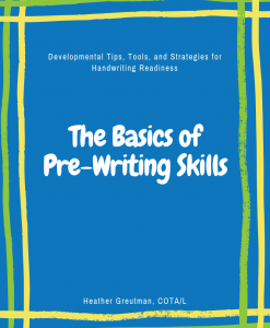 Basics of Pre-Writing Skills for Kids. Pre-Writing Skills Activity Bundle Sale.