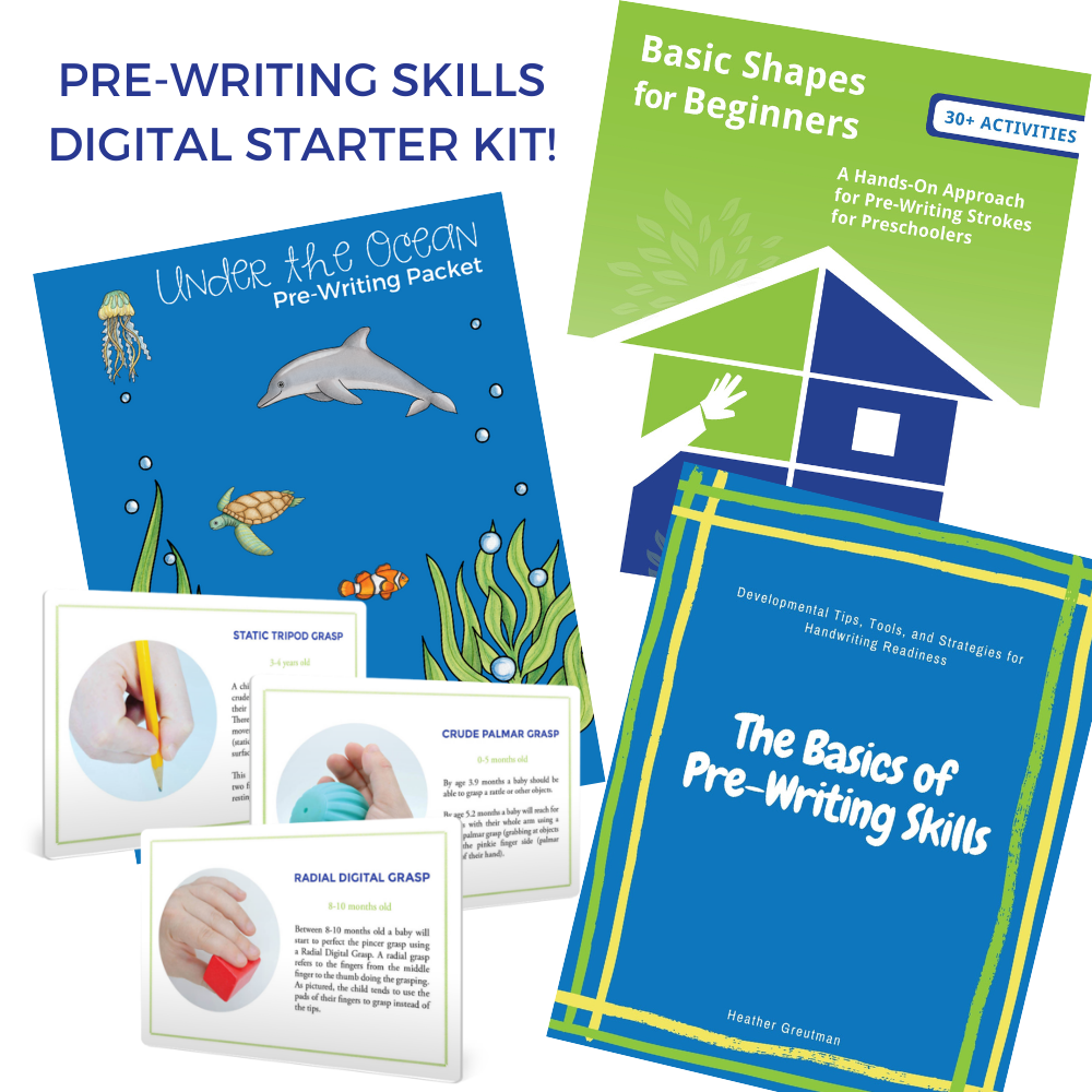 Early Literacy Skills Builder Starter Kit