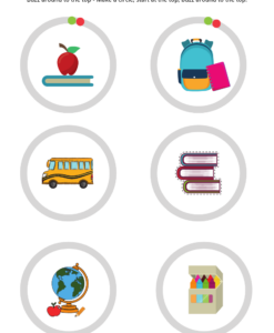Back-to-School Activity Packet (Digital Download) - Image 9