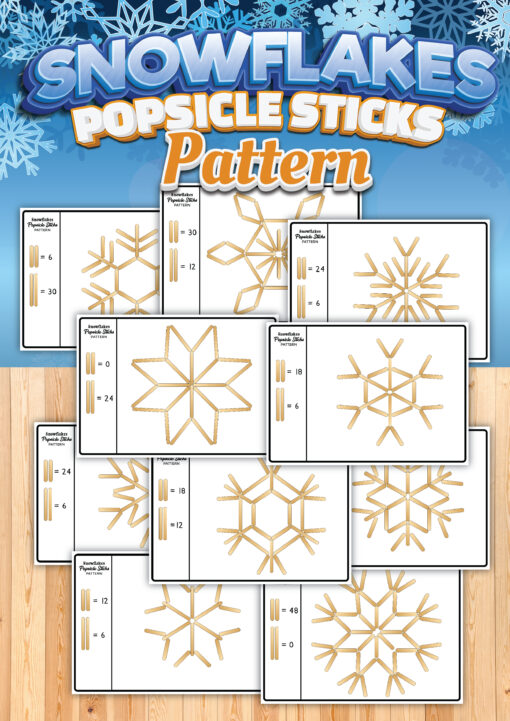 Winter Skill Builders Activity Packet (Instant Download) - Image 4